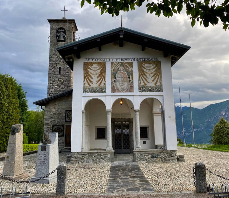 Sanctuary Of The Madonna Del Ghisallo | Bellagio Travel Guide