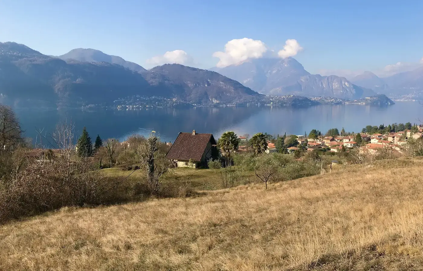 Lake como cheap hiking tours